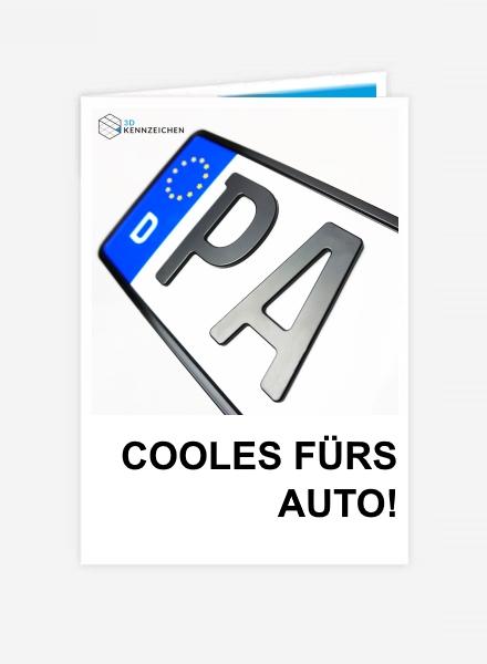 COOLES FÜRS AUTO