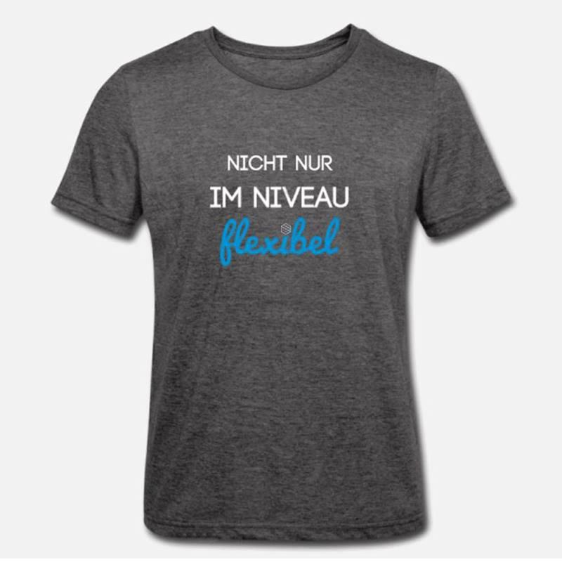 Herren Shirt „Niveau“