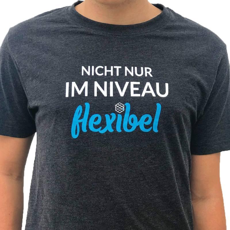 Herren Shirt „Niveau“