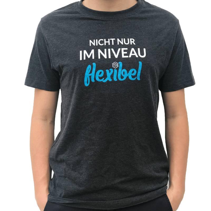 Herren Shirt „Niveau“