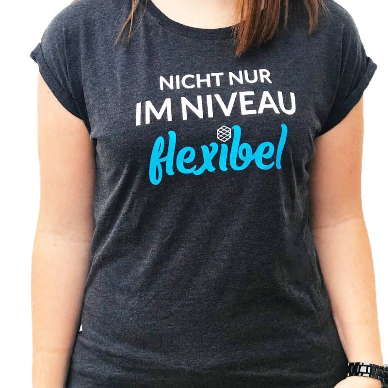 Frauen Shirt „Niveau“