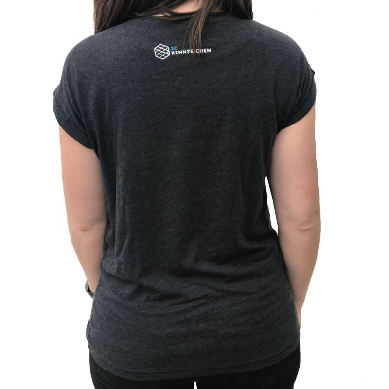 Frauen Shirt „Niveau“