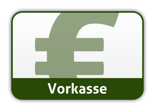 Vorkasse